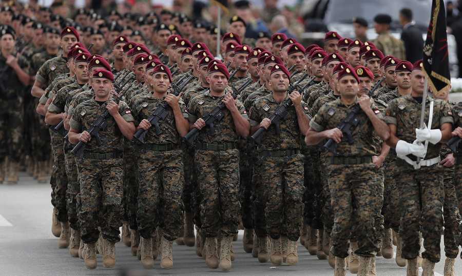 صورة مساعدات ملموسة وفورية.. مؤتمر دولي لتعزيز الوعي الدولي حول وضع الجيش اللبناني