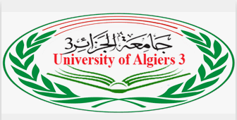 صورة جامعة الجزائر 03 في الملتقى الوطني الأول / الموسوم بالإتصال والتثقيف الصحي