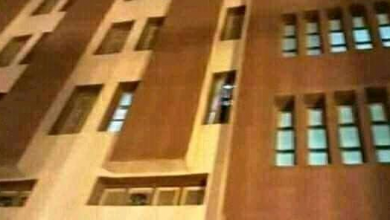 صورة انتحار طالبة في السكن الجامعي بسعيد حمدين…