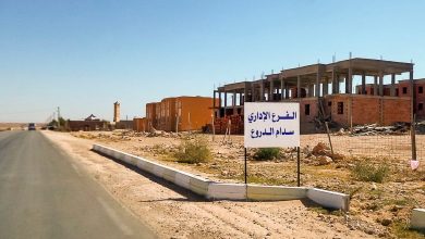 صورة سكان سد أم الذروع ببلدية سيدي بايزيد بولاية الجلفة يطالبون بالتنمية