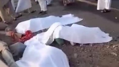 صورة حادث مرور مروع بالسعودية