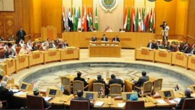 صورة انطلاق أشغال الإجتماع التشاوري لوزاء الخارجية العرب بلبنان
