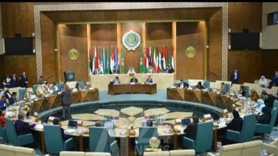 صورة البرلمان العربي يشيد باعلان الجزائر