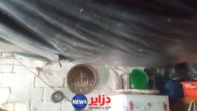 صورة تبسة سكان حي مبارك ميلي “ببلدية الونزة”  يناشدون السلطات المختصة بالتدخل.