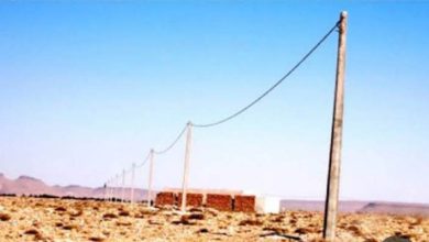 صورة الجلفة سكان منطقة لقصيص ببلدية الزعفران يطالبون بالكهرباء الريفية.