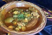صورة الحلقة الأولى من برنامجنا للأكل التقليدي الجزائري :