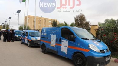 صورة فعاليّـات الحملـة الوطنيّـة للتّوعـة والتّحسيـس