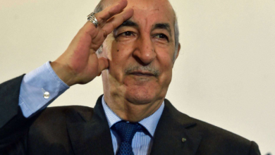 صورة تبون يقود أفريقيا نحو السلام