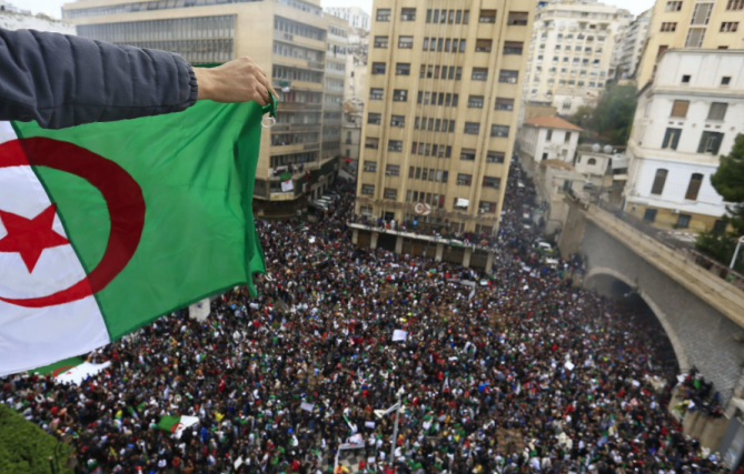 البعد الثوري لأفريقيا