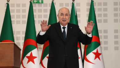 صورة الجزائر في عهد تبون