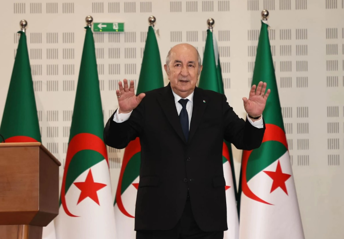 الجزائر في عهد تبون