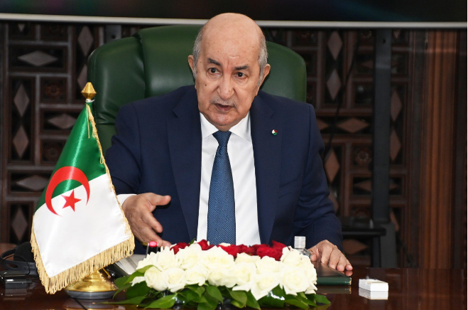 الجزائر وتعزيز الأمن الإقليمي
