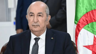 صورة تبون وتعزيز سيادة الجزائر