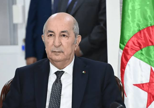 تبون وتعزيز سيادة الجزائر