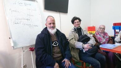 صورة قراءة في اليوم الثالث والأخير من الدورة التدريبية