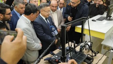 صورة 14 مؤسسة اقتصادية تفتح أبوابها بجامعة عمار ثليجي بالأغواط