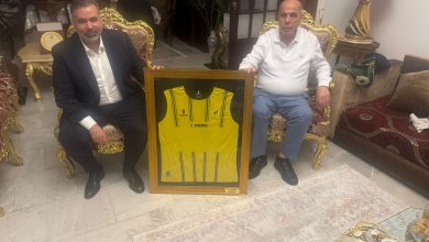 صورة تكريم السيد محمد راوراوة في احتفالية تاريخية بالدار البيضاء