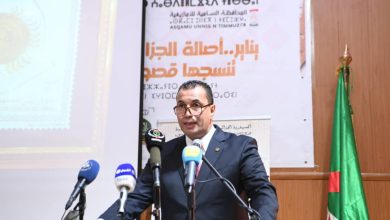 صورة يناير.. احتفاء بالتنوع الثقافي ورمز لوحدة الجزائر