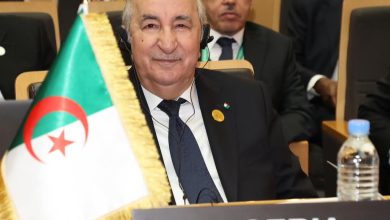 صورة الجزائر تواصل تألقها الدبلوماسي بفوز مستحق في الاتحاد الإفريقي