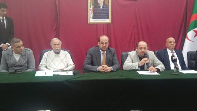 صورة واقع الشراكة الجزائرية – الأوروبية في ظل تراجع النفوذ الفرنسي