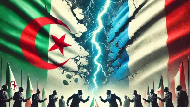 صورة تصريحات حازمة من السيد عبد المجيد تبون