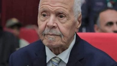صورة حمزة فيغولي المعروف بماما مسعودة في ذمة الله
