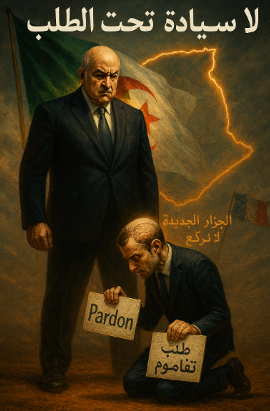 لا سيادة تحت الطلب