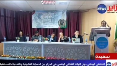 صورة التراث الثقافي الرقمي في الجزائر: حماية الماضي وتحديات المستقبل