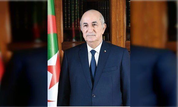 الرئيس عبد المجيد تبون يدعو