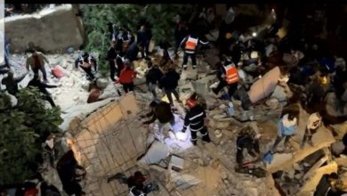 صورة المغرب: مأساة جديدة في فاس تسفر عن تسعة قتلى.