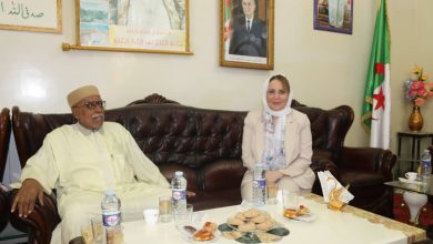 صورة الزوايا شريك أصيل في بناء الجزائر الجديدة