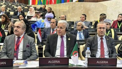 صورة من جاكرتا… رئيس البرلمان الجزائري يدعو إلى حوكمة استراتيجية متضامنة وتعزيز التعاون البرلماني الإسلامي
