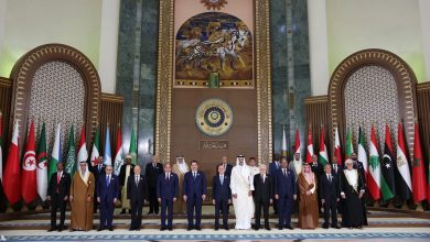 صورة بغداد تحتضن القمة العربية