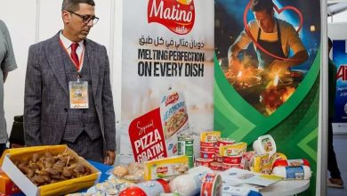 صورة نواكشوط تحتفي بالمنتج الجزائري