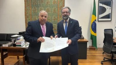 صورة الجزائر تنضم رسميًا إلى بنك “البريكس” للتنمية