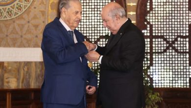 صورة وسام الوفاء لمسيرة الوطن
