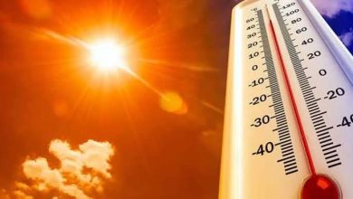 صورة الكوكب يلامس خط الخطر