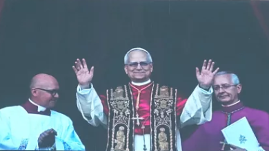 صورة الجذور الكريولية الإفريقية للبابا ليون الـ 14