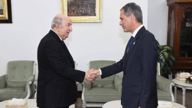 صورة الجزائر تعزّز شراكتها البحرية