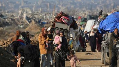 صورة مجزرة الخبز في رفح