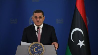 صورة ليبيا تبحث عن الخلاص
