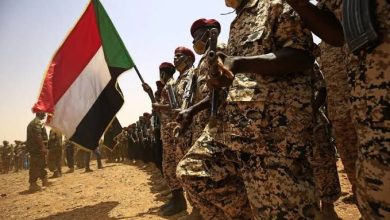 صورة معركة شرسة على أبواب الفاشر