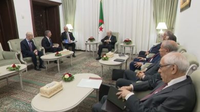 صورة الجزائر وإكسون موبيل: شراكة طاقوية ترتقي إلى آفاق استراتيجية