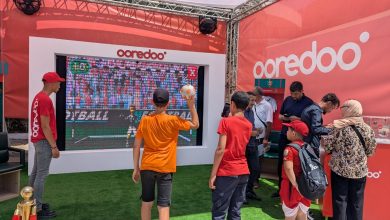 صورة Ooredoo تؤكد ريادتها في معرض الجزائر الدولي