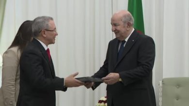صورة تعاون زراعي يعزز السيادة