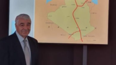 صورة رحيل محمد عيادي… مهندس الجسر الرابط بين الجزائر وإفريقيا