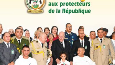 صورة الجيش الوطني الشعبي: ركيزة الصمود