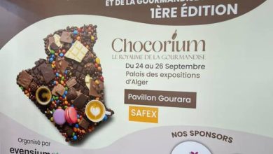 صورة صالون “Chocorium 2025”.. الجزائر تحتفي بعالم الشوكولاتة والحلويات
