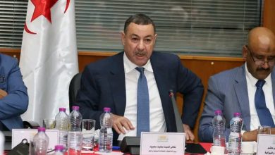 صورة وزير الداخلية يوضح ميزانية 2026