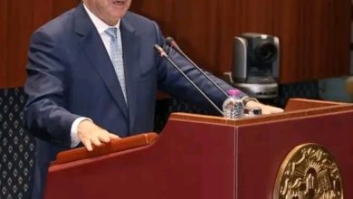 صورة تعزيز الأمن وصون كرامة المواطن